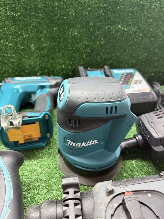 Инструменти на Makita 18V