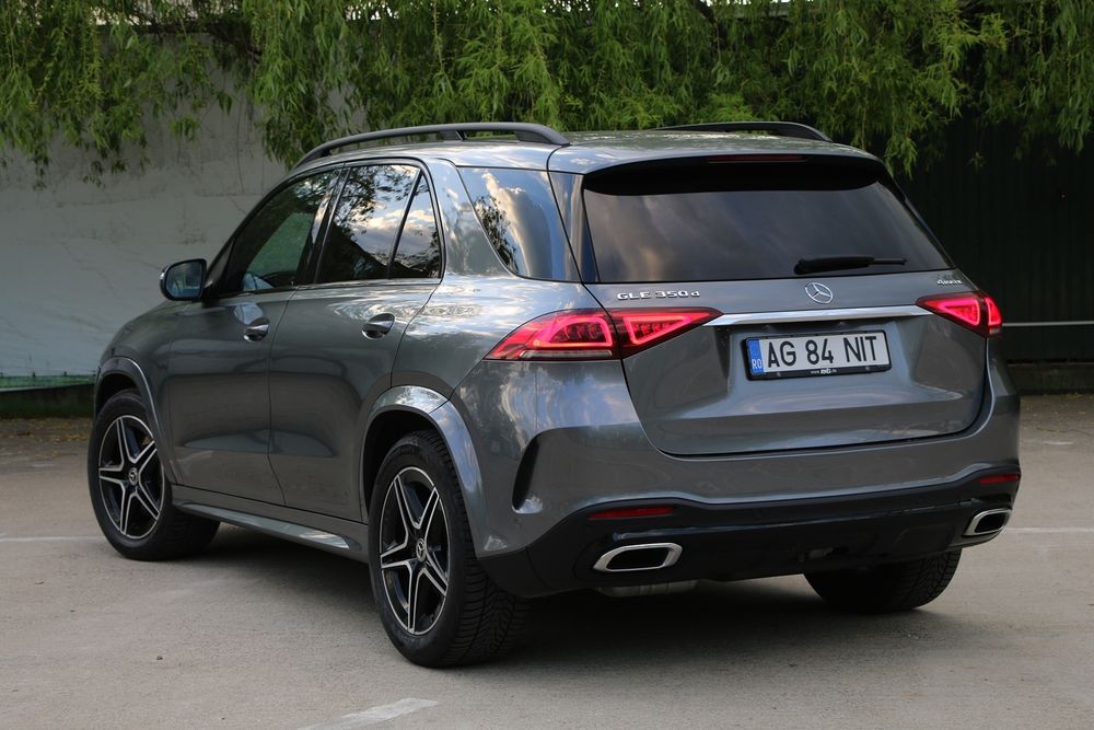 Mercedes GLE 350 D AMG W167