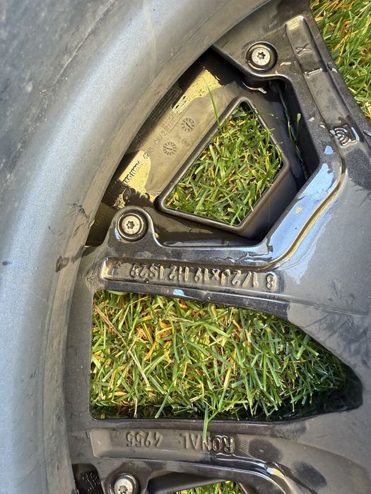 Jante bmw g60 g61 pe 19  Styling 934 M  2 dimensiuni