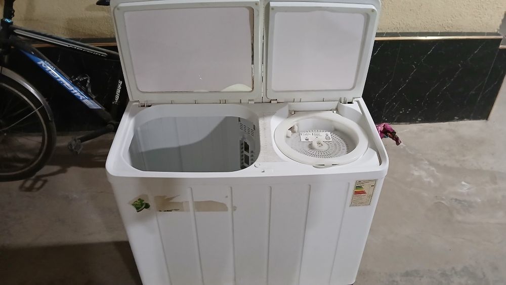 Полуавтомат стиралка