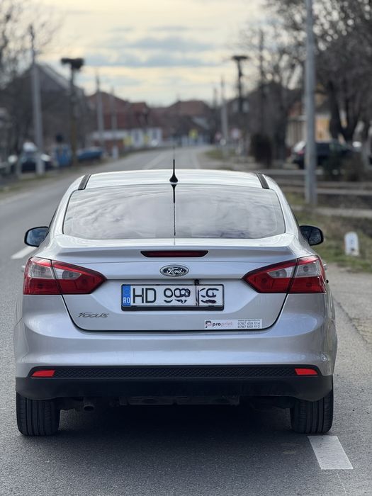 Ford Focus Diesel 2012 acte la zi Fiscal