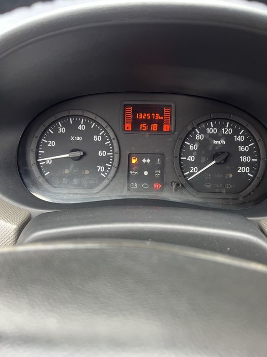 Dacia Logan 2011