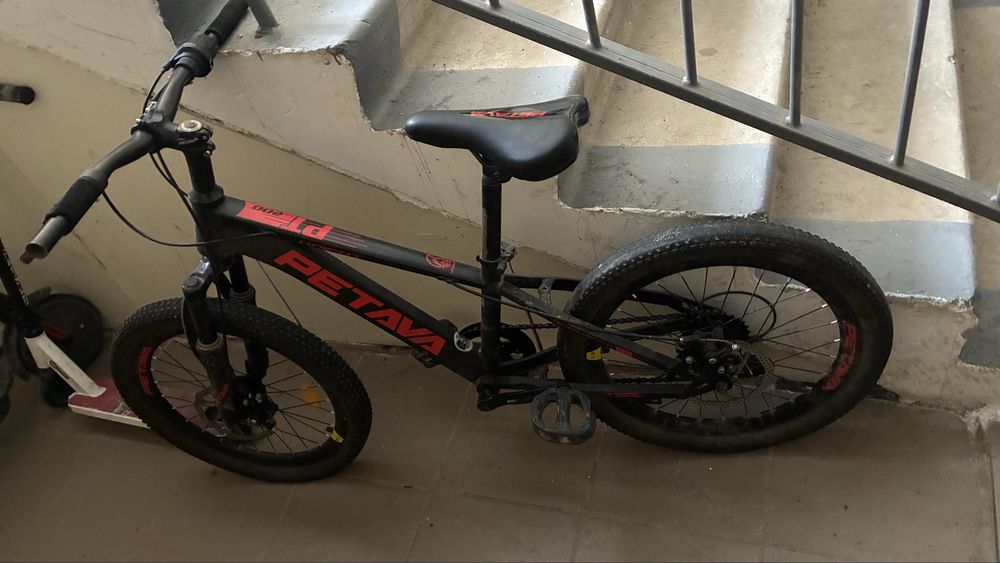 Велосипед продается