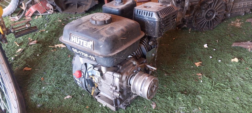 Двигатель на мотоблок, на минитрактор
