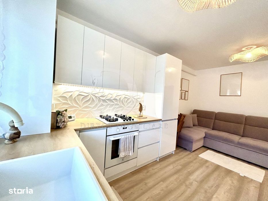 Apartament 2 camere de vanzare / Zona Eroilor / Floresti — fotografia 3
