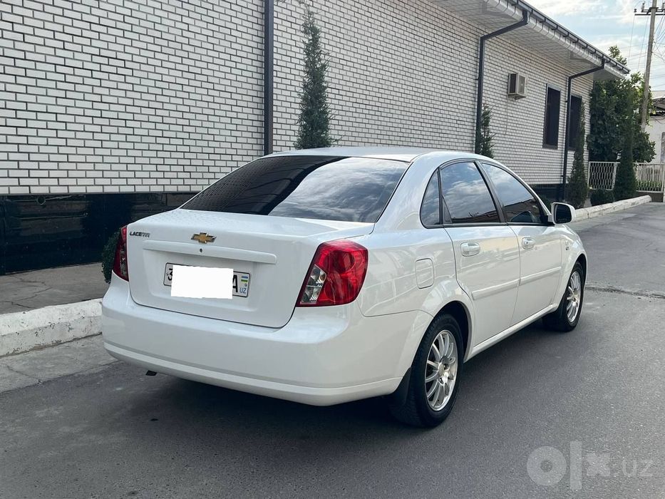 Chevrolet Gentra 2022