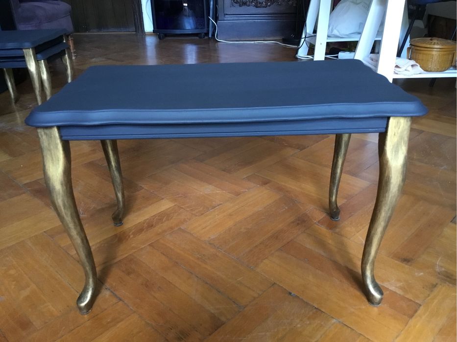 Set 3 masute vintage