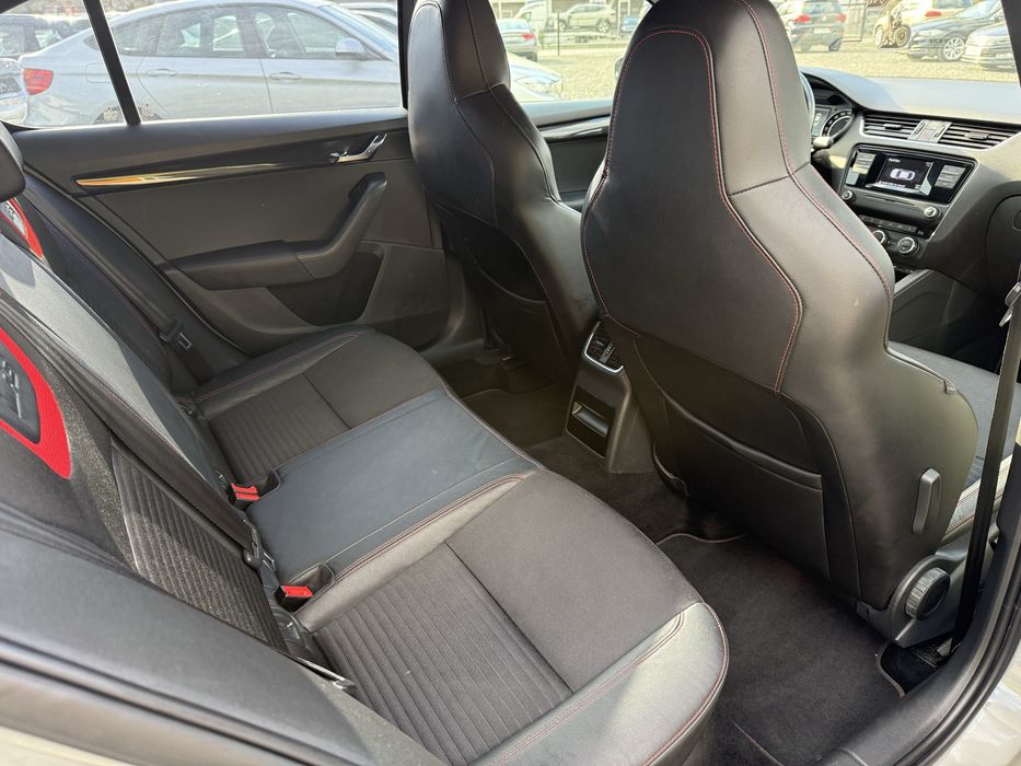 Skoda octavia vrs impecabila diesel 2.0 tdi
