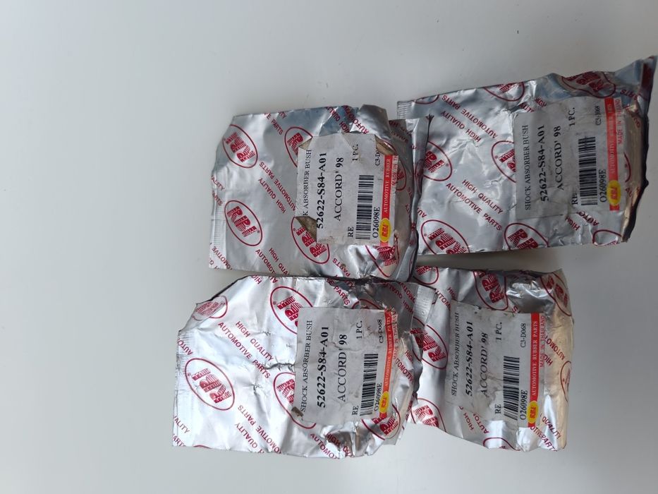 Сайленблоки на Honda Accord, Integra