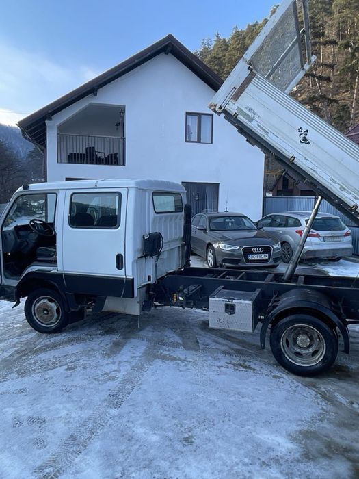 Vand mitsubishi  canter