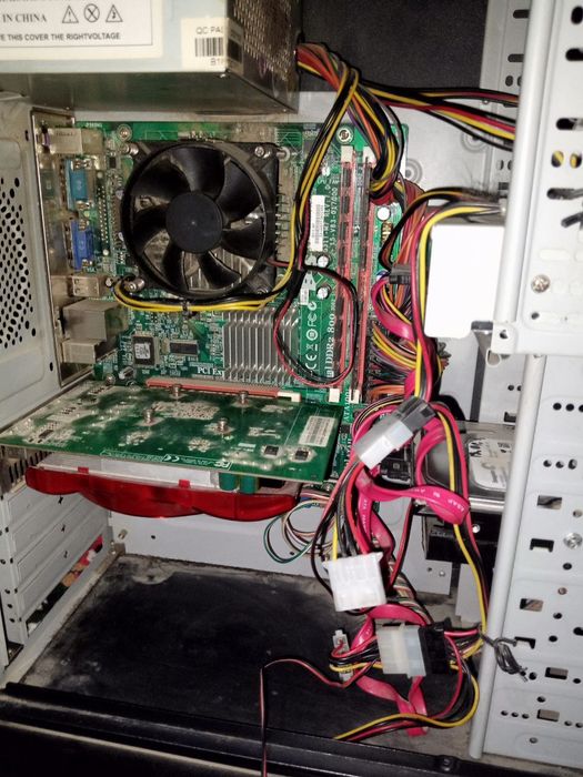 Продам комп комплект