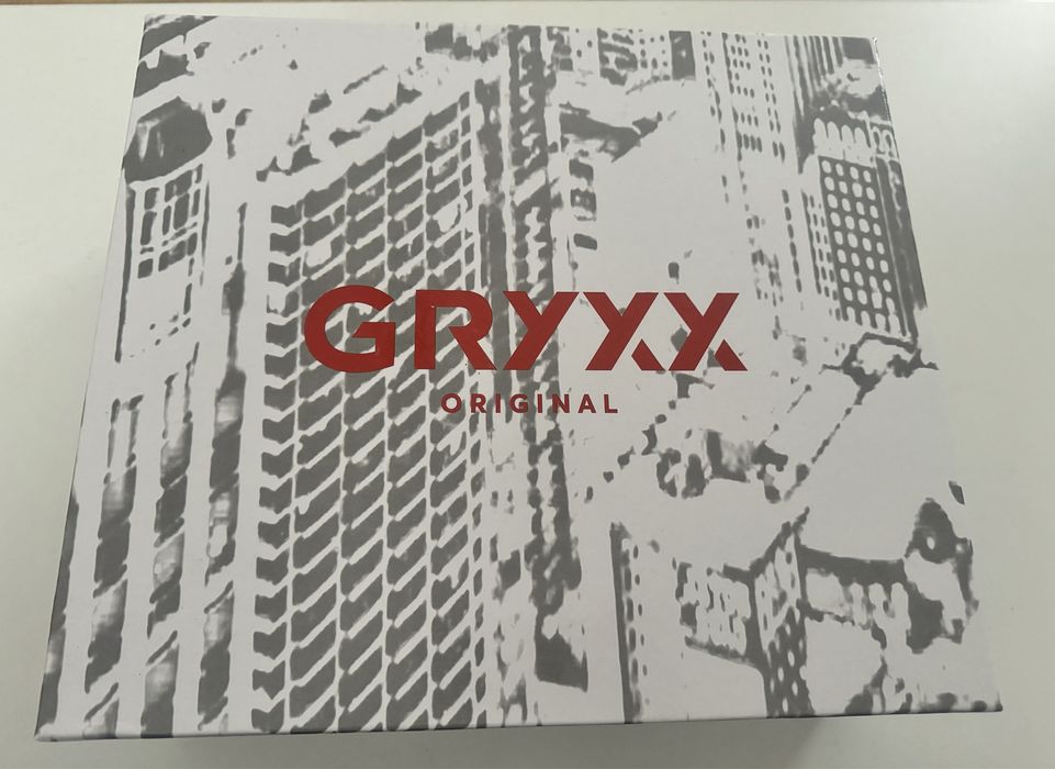 Ghete dama Gryxx piele Nr 38, ca noi!