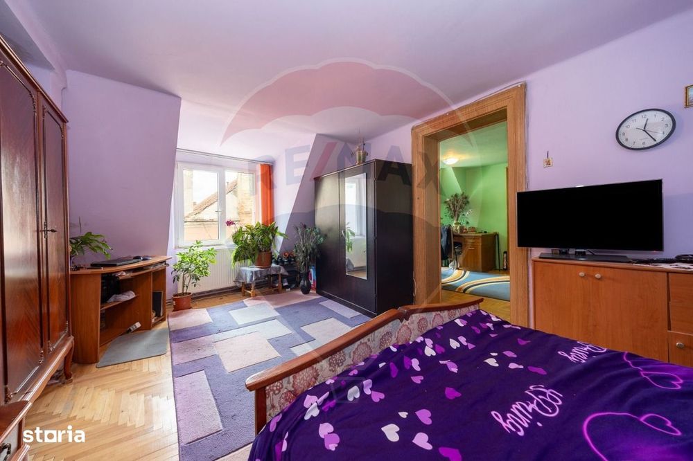 Apartament 3 camere | Centrul Istoric Brașov | Finisat Modern!