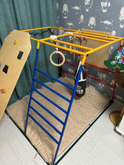 Детский спортивный комплекс