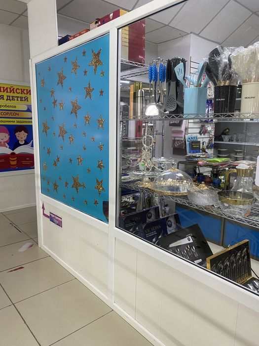 Сдам на 2этаже бутик