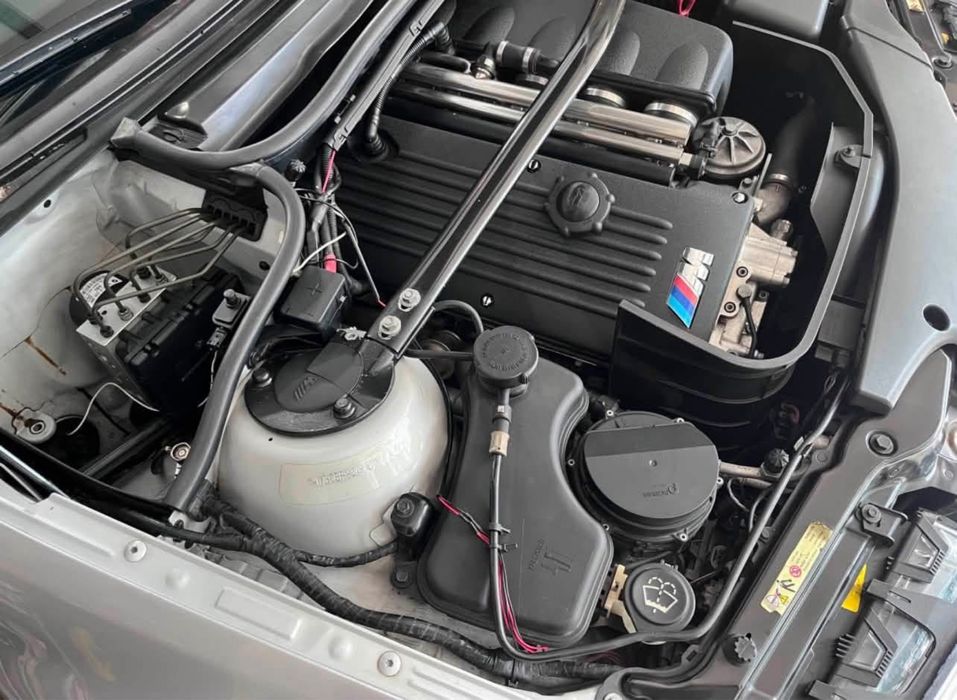Vand BMW E 46 M3 SMG