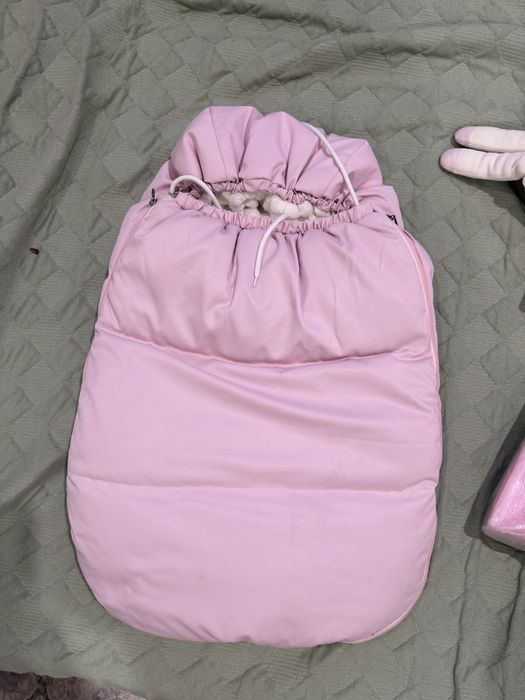 Отдам зимний конверт