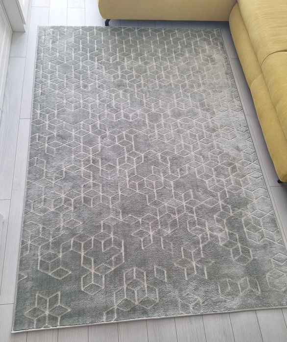 Covor 230×160 verde