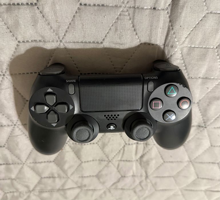 Controller Sony DualShock 4 v2 pentru Playstation 4 (PS4), Black