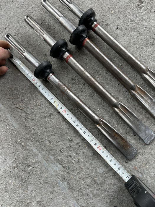 Hilti Плоски Секачи