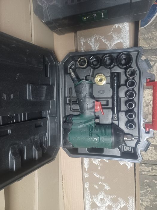 Пневматичен гайковерт парксайт