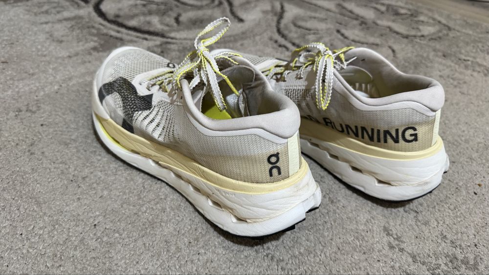 Pantofi alergare trail bărbați On Cloudultra Pro