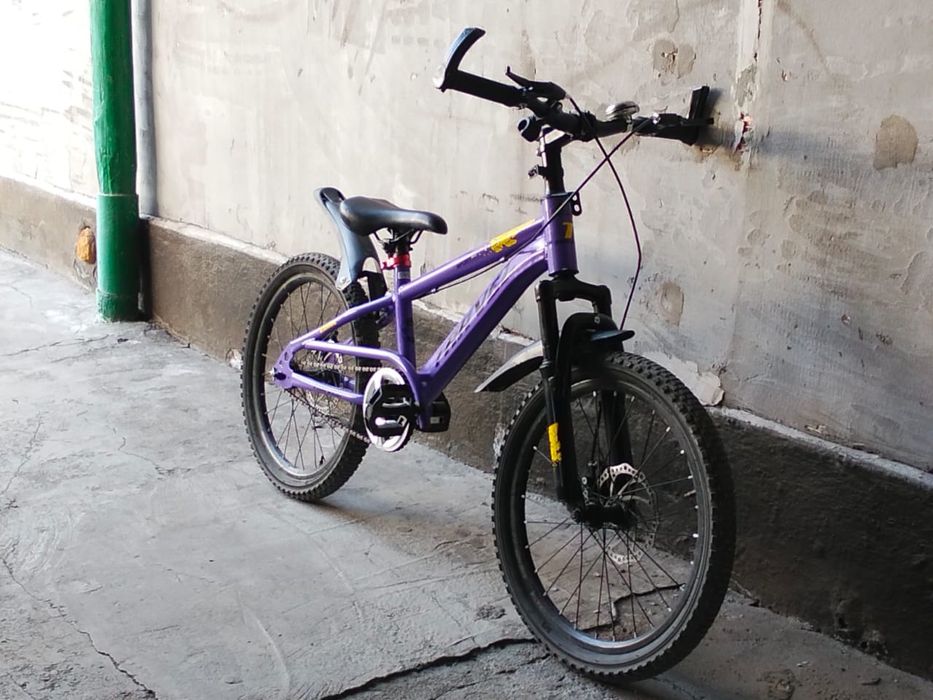 Продам дэрт велик