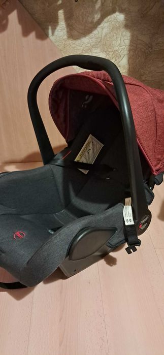 Кош за кола Lorelli premium pluto