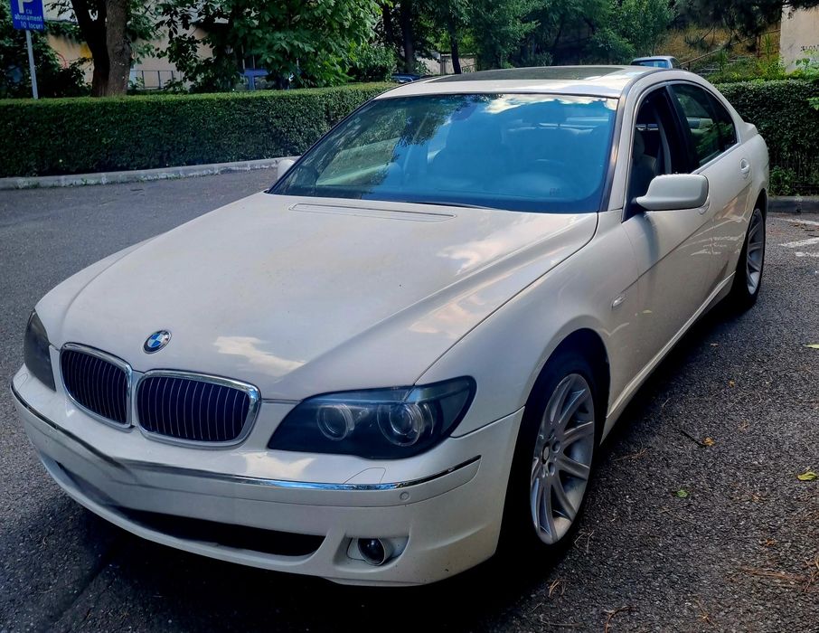 BMW Seria 7