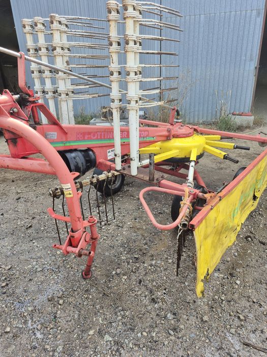 Grebla Potinger 380N