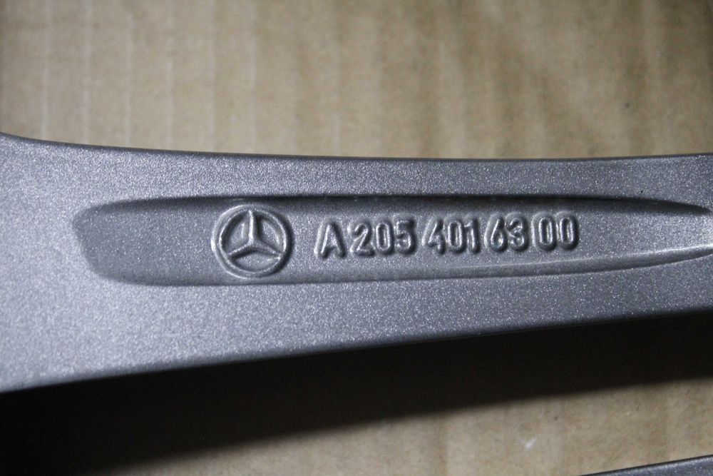 Джанти 19" AMG Mercedes C63 S (W205)