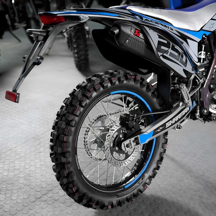 Мотоцикл эндуро Sharmax Power Max 250