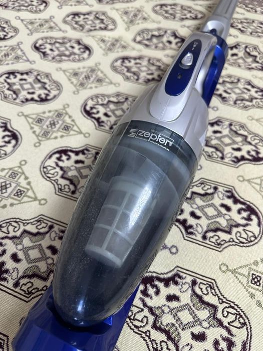 Беспроводной пылесос Zeptor