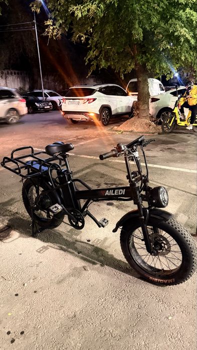 Электровелосипед Ailedi
