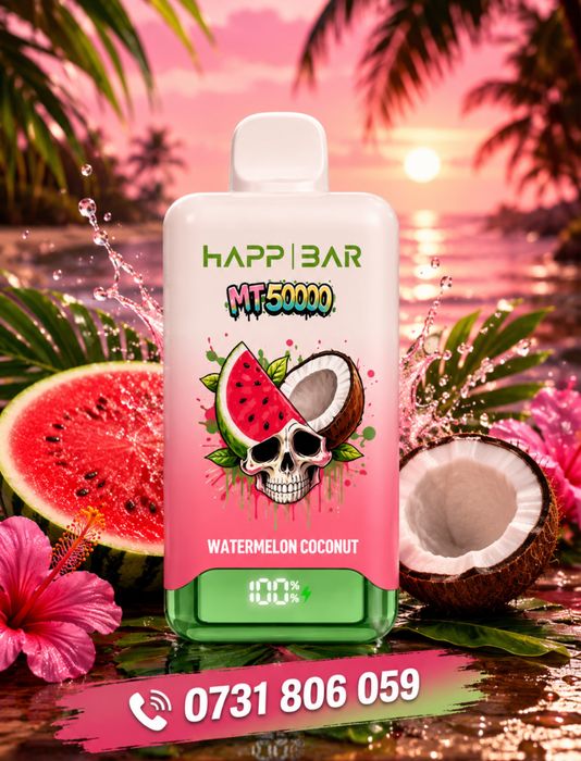 Vapy Happ Bar MT 50.000 puffs