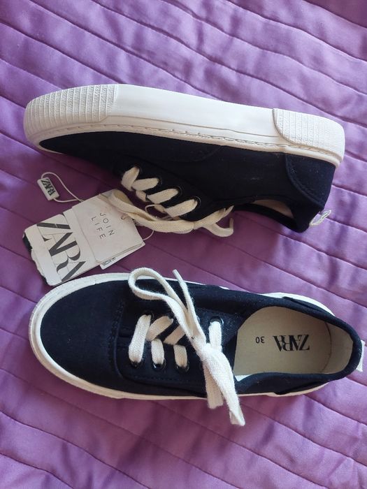 Tenisi Zara nr 30 unisex