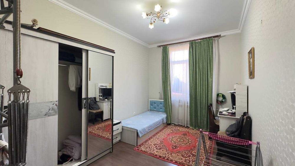 Golden House 3к 86м², Яккасарай — мебель, парковка, ипотека