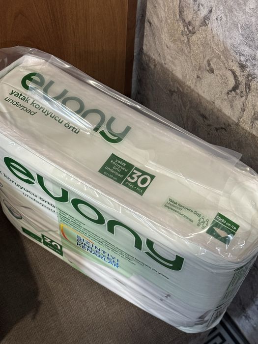 EVONY турецкого качества пеленки