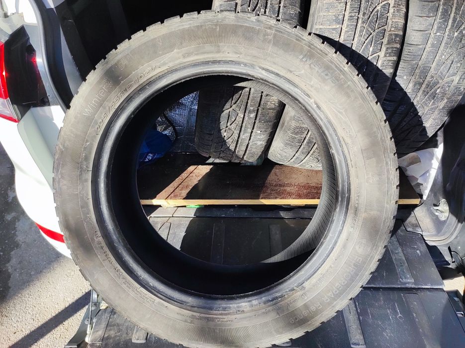 225/55/18 eurorepar / hankook