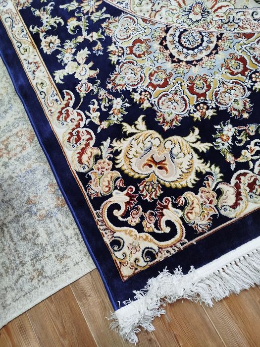 Шелковый турецкий ковер