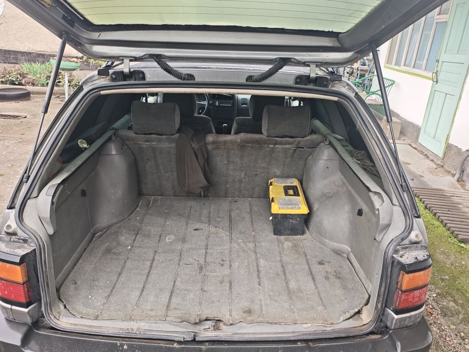 Пассат б3. 2л. 1991г