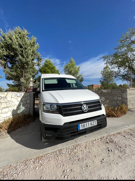 VOLKSWAgen Crafter