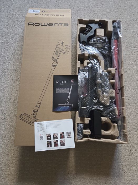 Aspirator fara fir Rowenta