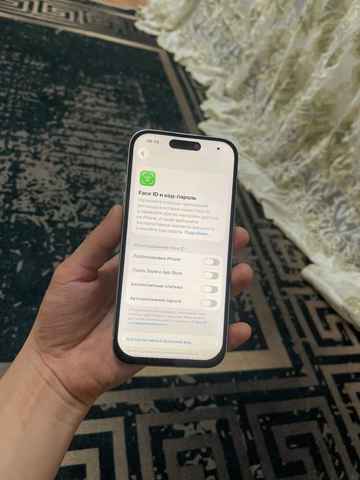 Айфон 15 256гб 83%