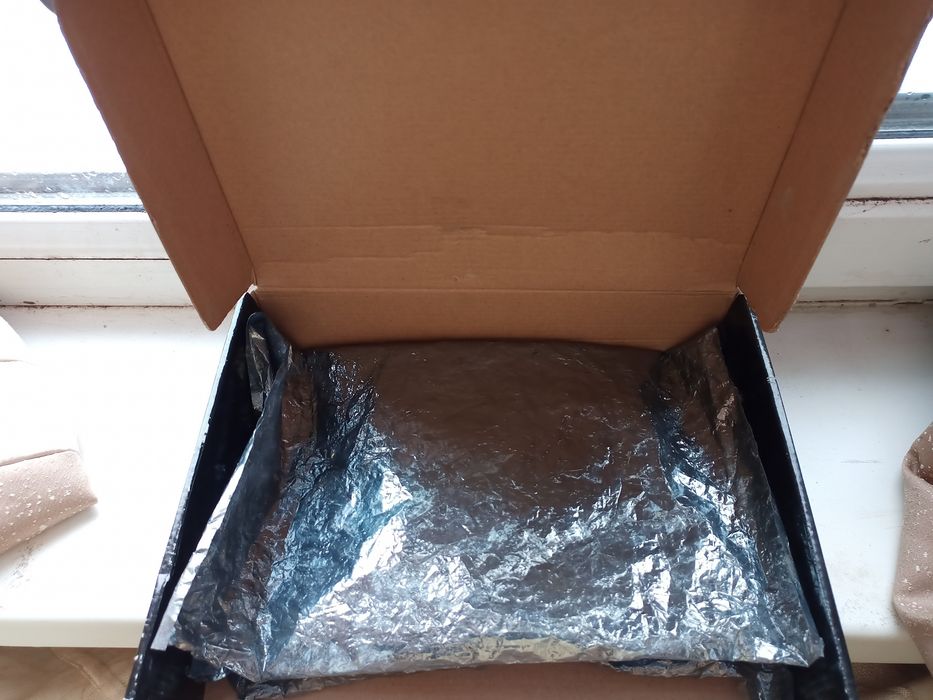 Коробка мат платы h110