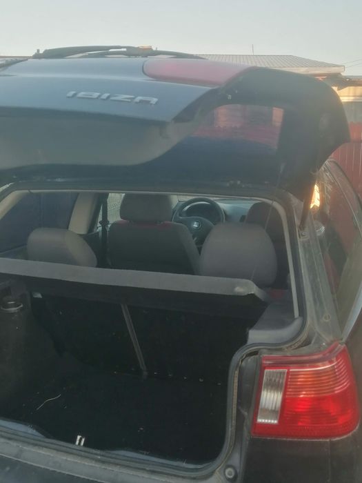 Seat Ibizza Hatcback