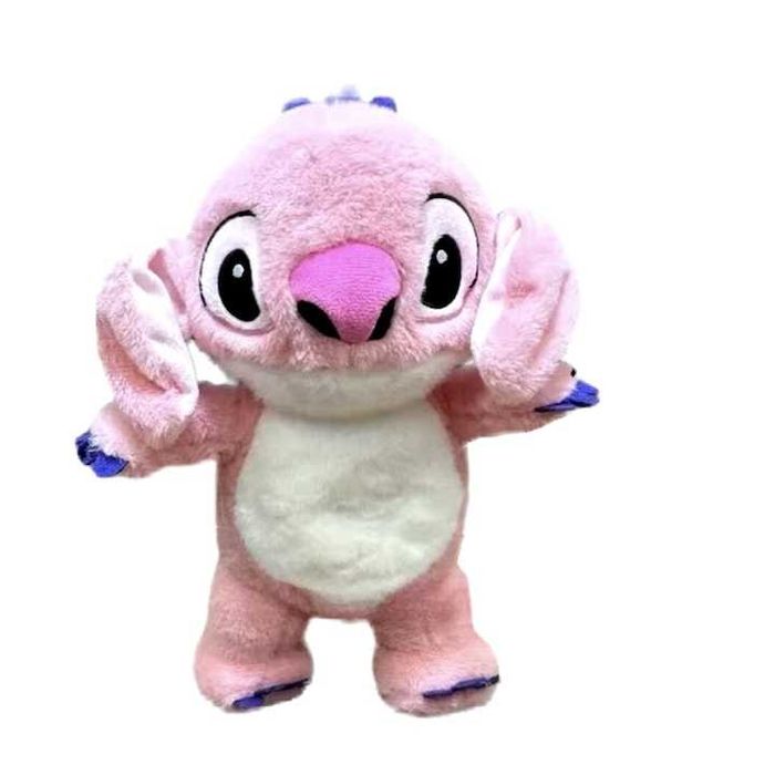 Плюшен Стич, с функция за дишане 30см, 2 цвята