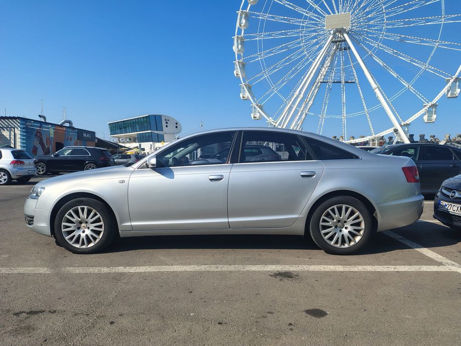 AUDI A6 2007 — imagine 2