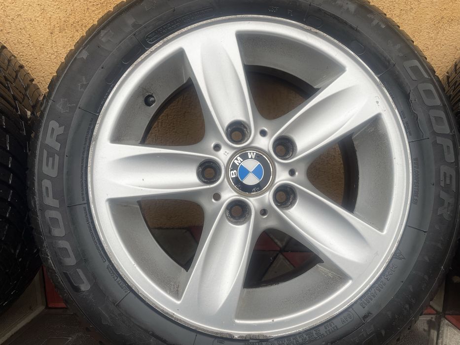 Jante Bmw 16, Originale. Bmw e83, e36 Seria 1, Seria 3 etc