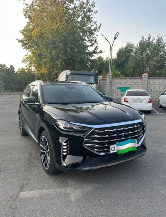 Jetour x70 plus 1.6 luxury